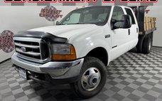 2000 Ford Super Duty F-350 Base