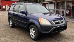 2004 Honda CR-V EX