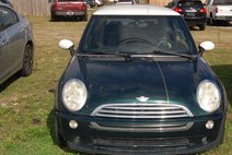 2006 MINI Cooper Base