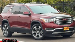 2017 GMC Acadia SLT-2