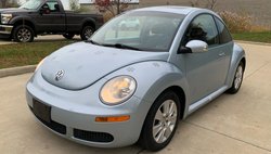 2010 Volkswagen New Beetle Base PZEV