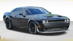 2019 Dodge Challenger SRT Hellcat Redeye