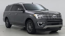 2021 Ford Expedition MAX Limited