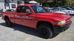 1999 Dodge Dakota Sport