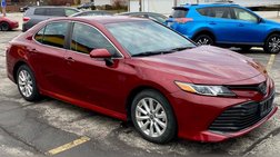 2020 Toyota Camry LE