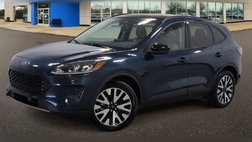 2020 Ford Escape Hybrid SE Sport
