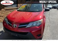 2013 Toyota RAV4 LE