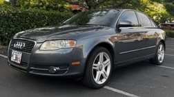 2006 Audi A4 3.2 quattro