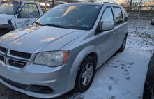 2012 Dodge Grand Caravan SXT