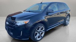 2014 Ford Edge Sport