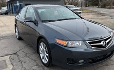 2007 Acura TSX w/Navi