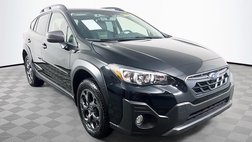 2023 Subaru Crosstrek Sport