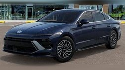 2025 Hyundai Sonata Hybrid SEL