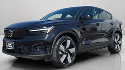 2024 Volvo C40 Recharge Twin Ultimate