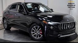 2017 Maserati Levante Base