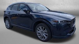 2022 Mazda CX-5 2.5 Turbo Signature