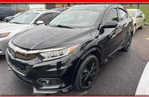 2019 Honda HR-V Sport