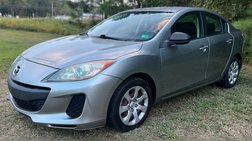 2013 Mazda MAZDA3 i Sport