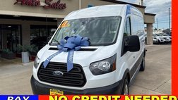 2017 Ford Transit 250