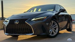 2023 Lexus IS 300 Base