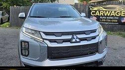 2020 Mitsubishi Outlander Sport ES