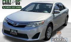 2013 Toyota Camry LE