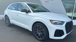 2023 Audi SQ5 3.0T quattro Premium Plus