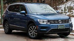 2020 Volkswagen Tiguan SE 4Motion