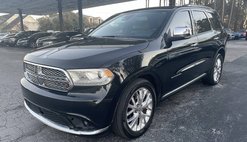 2014 Dodge Durango Citadel