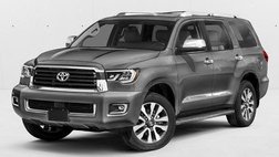2019 Toyota Sequoia Limited
