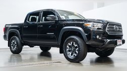 2017 Toyota Tacoma TRD Off-Road