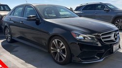2014 Mercedes-Benz E-Class E 350
