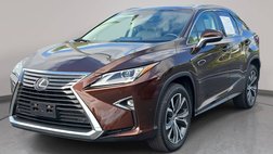 2016 Lexus RX 350 RX 350