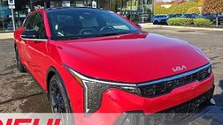 2025 Kia K4 GT-Line Turbo