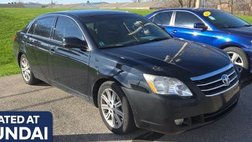 2007 Toyota Avalon Limited