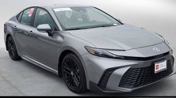 2025 Toyota Camry Hybrid LE