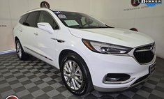 2021 Buick Enclave Essence