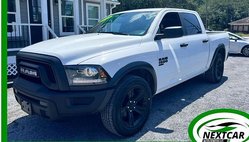 2024 Ram Ram Pickup 1500 Classic Warlock