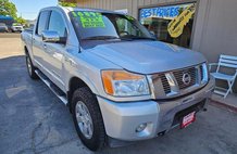 2015 Nissan Titan PRO-4X