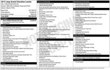 2015 Jeep Grand Cherokee Laredo