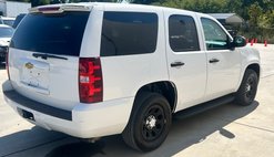 2014 Chevrolet Tahoe Police