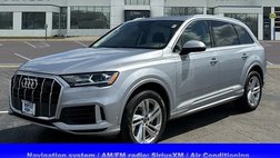 2022 Audi Q7 quattro Premium Plus 55 TFSI