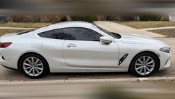 2020 BMW 8 Series 840i xDrive