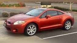 2007 Mitsubishi Eclipse SE