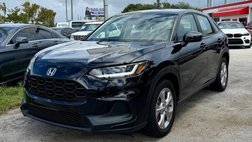 2023 Honda HR-V LX