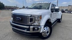 2022 Ford F-450 Super Duty Limited