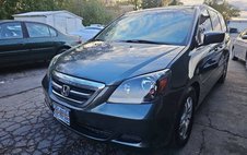 2006 Honda Odyssey EX-L