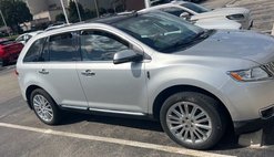 2013 Lincoln MKX Base