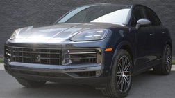 2024 Porsche Cayenne S