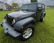 2008 Jeep Wrangler Rubicon